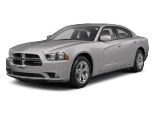 2012 Dodge Charger 4dr Sdn SE RWD