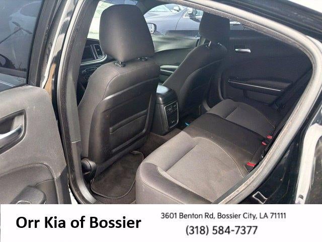 2018 Dodge Charger SXT RWD