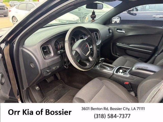 2018 Dodge Charger SXT RWD