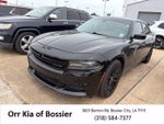 2018 Dodge Charger SXT RWD