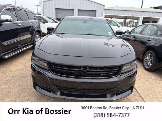 2018 Dodge Charger SXT RWD