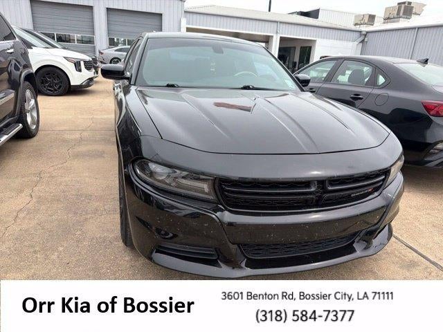 2018 Dodge Charger SXT RWD