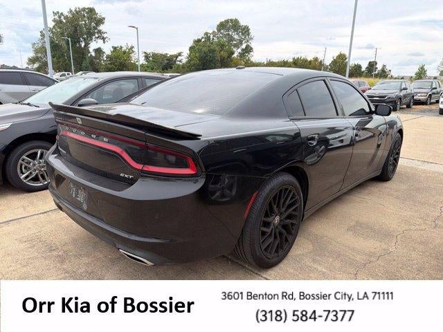 2018 Dodge Charger SXT RWD