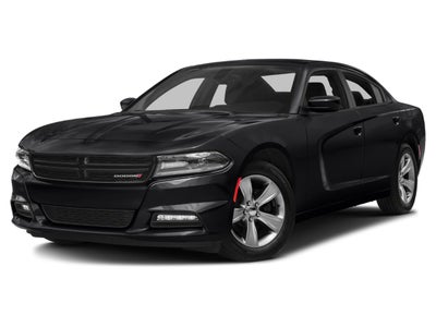 2018 Dodge Charger SXT RWD