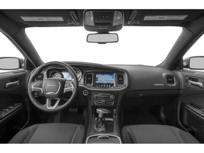 2018 Dodge Charger SXT RWD