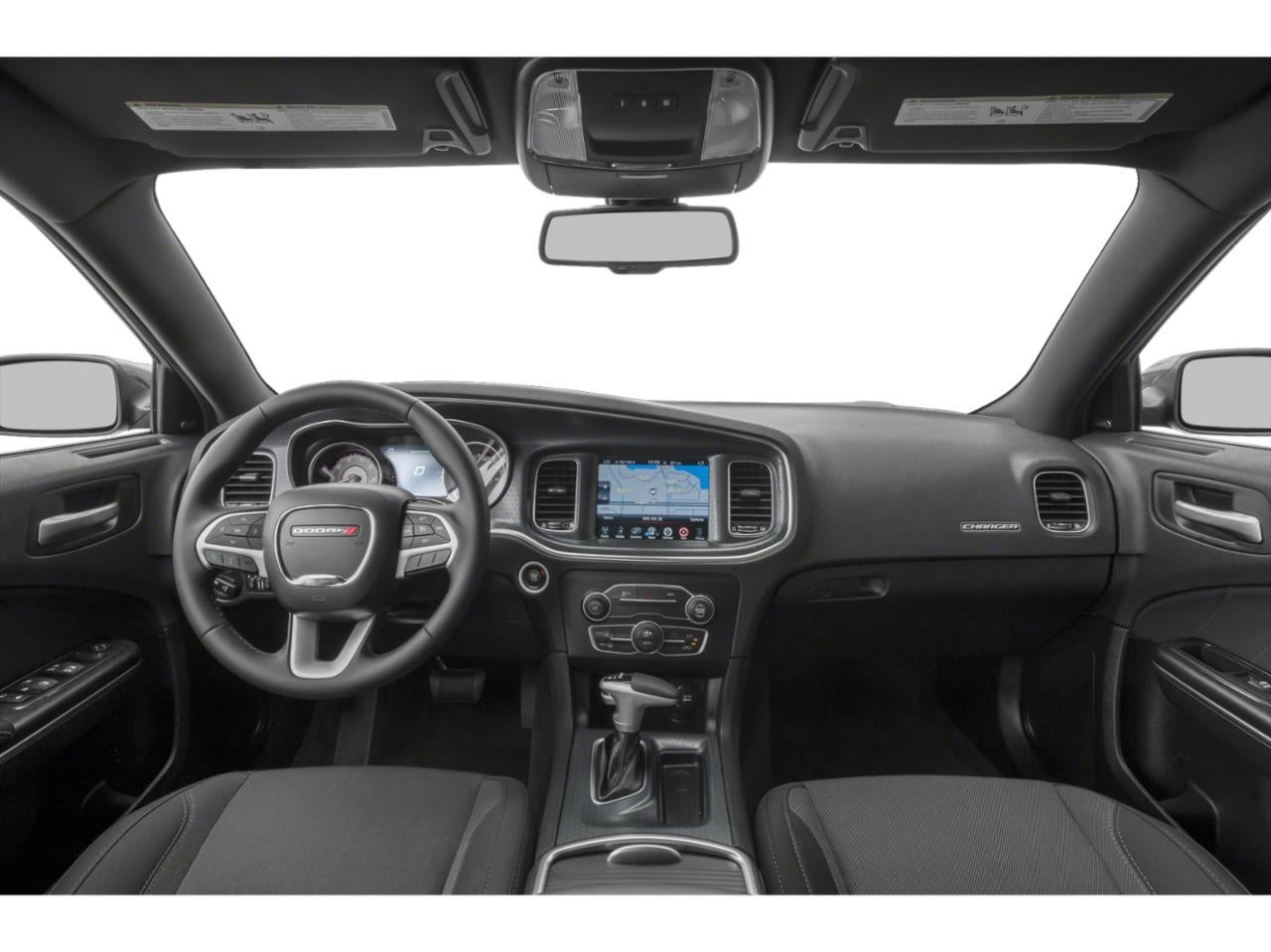 2018 Dodge Charger SXT RWD