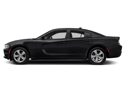 2018 Dodge Charger SXT RWD
