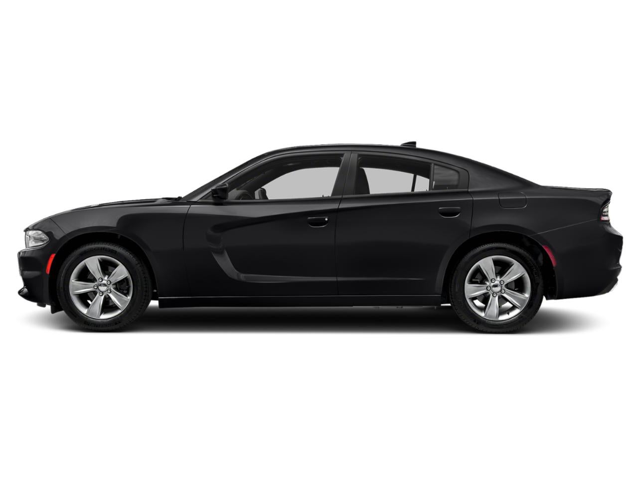 2018 Dodge Charger SXT RWD