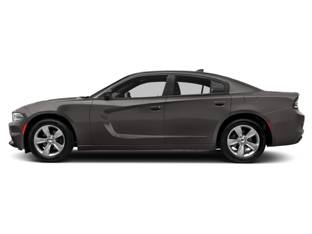 2018 Dodge Charger SXT RWD