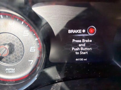 2021 Dodge Charger Scat Pack RWD
