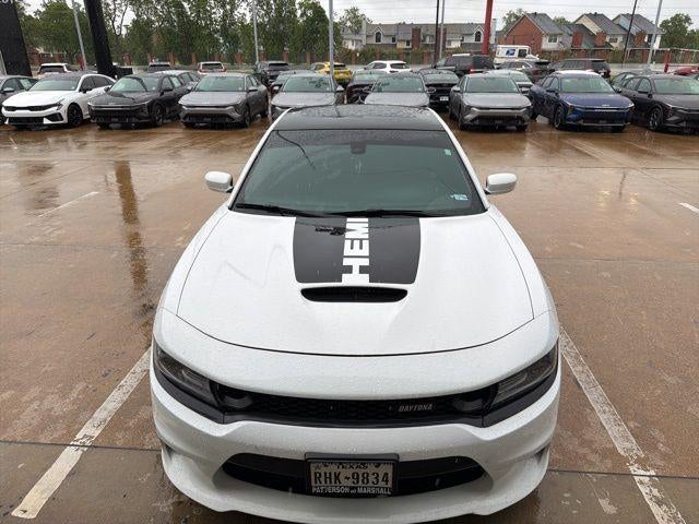2021 Dodge Charger Scat Pack RWD