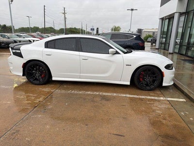 2021 Dodge Charger Scat Pack RWD