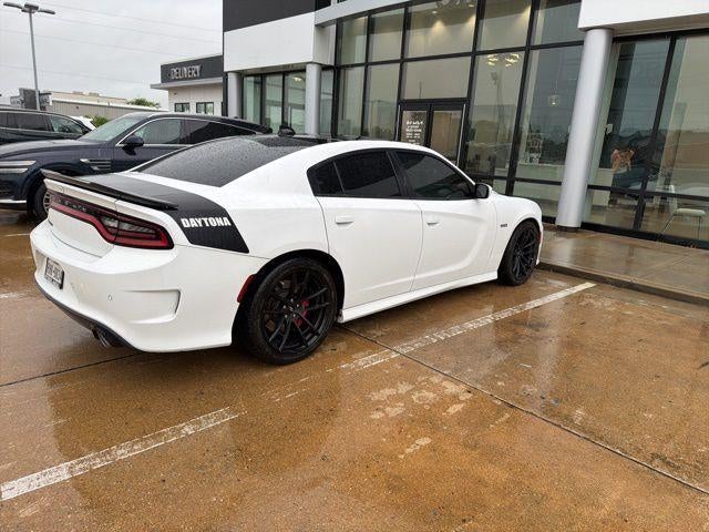 2021 Dodge Charger Scat Pack RWD
