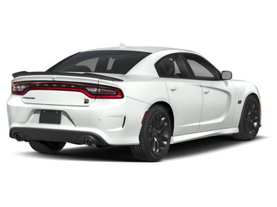 2021 Dodge Charger Scat Pack RWD