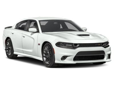 2021 Dodge Charger Scat Pack RWD