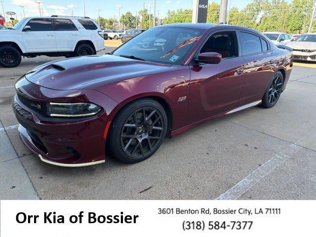 2018 Dodge Charger R/T Scat Pack RWD