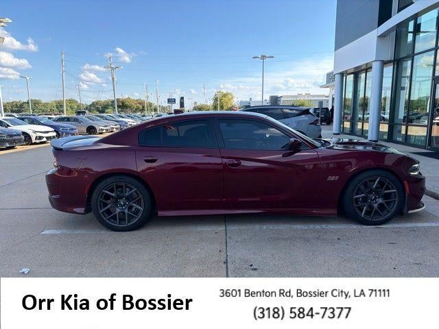 2018 Dodge Charger R/T Scat Pack RWD