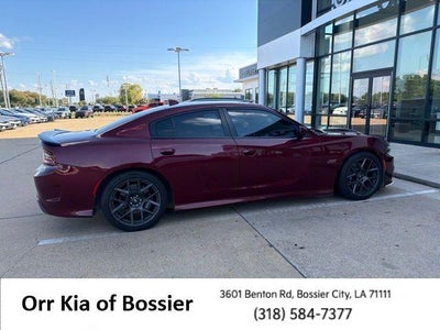 2018 Dodge Charger R/T Scat Pack RWD