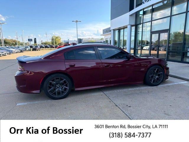 2018 Dodge Charger R/T Scat Pack RWD