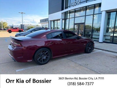 2018 Dodge Charger R/T Scat Pack RWD