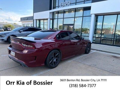 2018 Dodge Charger R/T Scat Pack RWD
