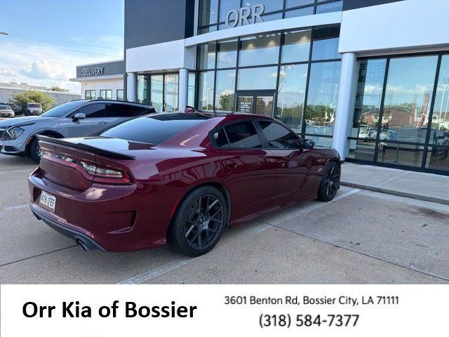 2018 Dodge Charger R/T Scat Pack RWD