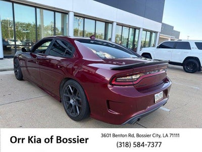 2018 Dodge Charger R/T Scat Pack RWD