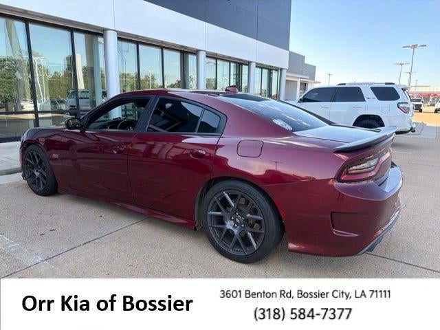 2018 Dodge Charger R/T Scat Pack RWD