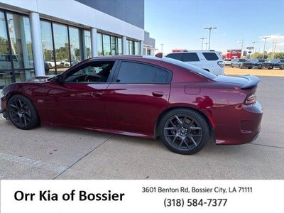 2018 Dodge Charger R/T Scat Pack RWD