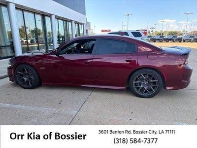 2018 Dodge Charger R/T Scat Pack RWD