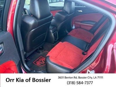 2018 Dodge Charger R/T Scat Pack RWD