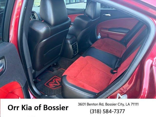 2018 Dodge Charger R/T Scat Pack RWD