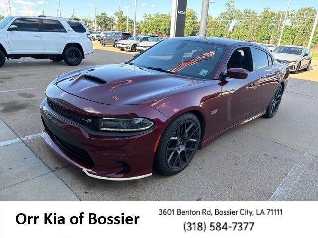 2018 Dodge Charger R/T Scat Pack RWD