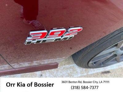 2018 Dodge Charger R/T Scat Pack RWD