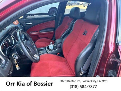 2018 Dodge Charger R/T Scat Pack RWD