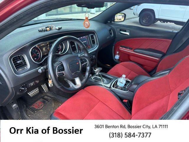 2018 Dodge Charger R/T Scat Pack RWD