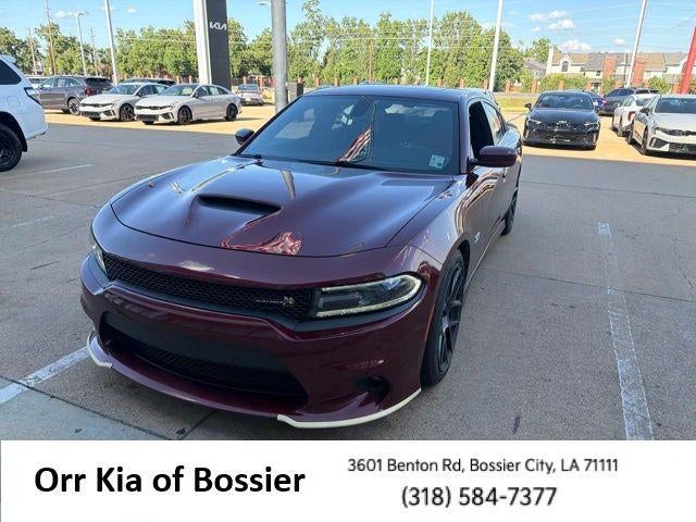 2018 Dodge Charger R/T Scat Pack RWD