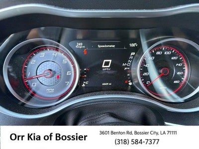 2018 Dodge Charger R/T Scat Pack RWD