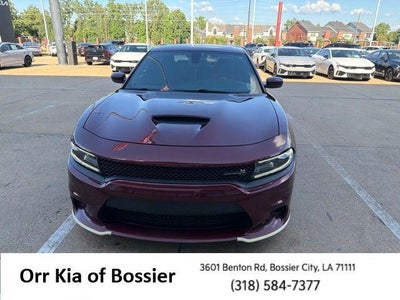 2018 Dodge Charger R/T Scat Pack RWD