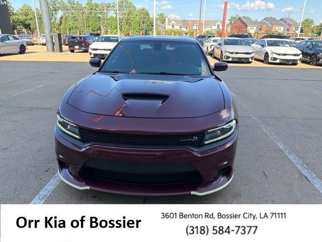 2018 Dodge Charger R/T Scat Pack RWD