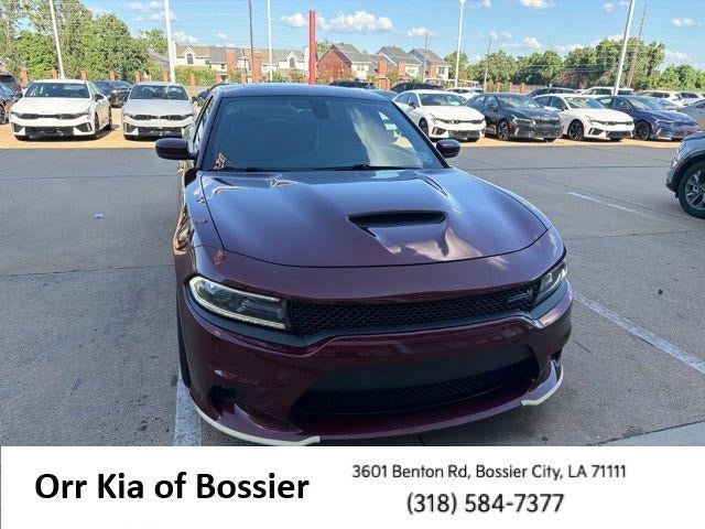 2018 Dodge Charger R/T Scat Pack RWD