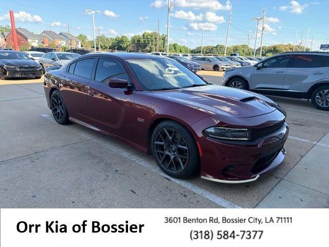 2018 Dodge Charger R/T Scat Pack RWD