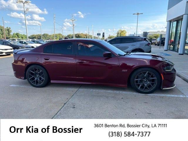 2018 Dodge Charger R/T Scat Pack RWD