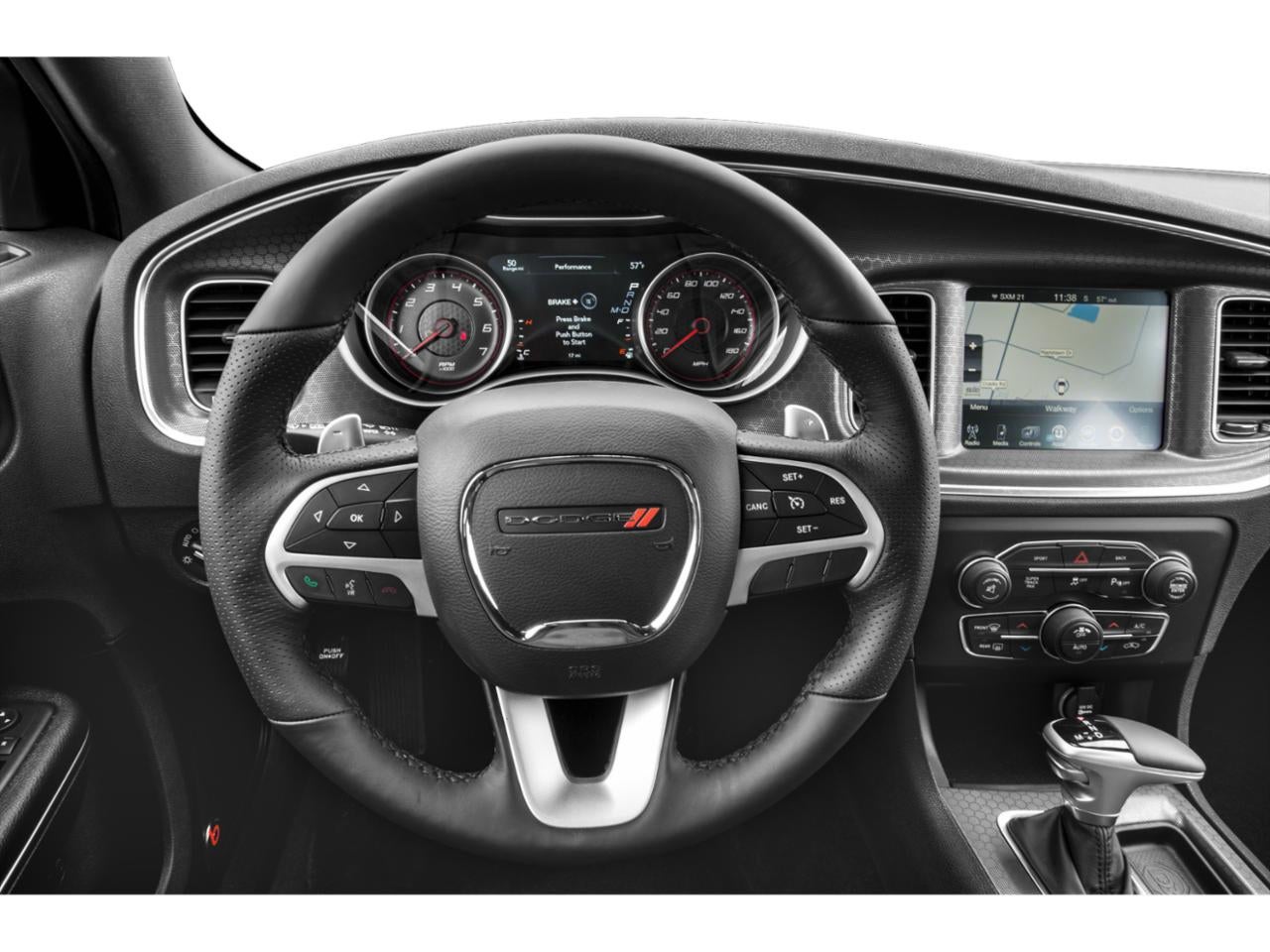 2018 Dodge Charger R/T Scat Pack RWD