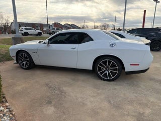 2023 Dodge Challenger R/T RWD