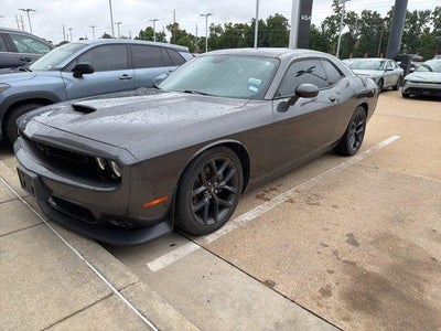 2022 Dodge Challenger GT RWD