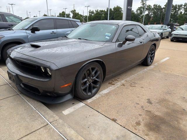 2022 Dodge Challenger GT RWD