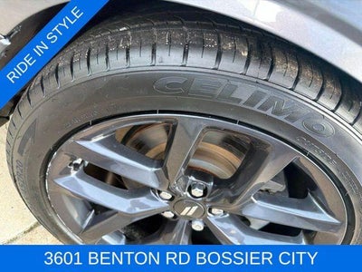 2022 Dodge Challenger GT RWD