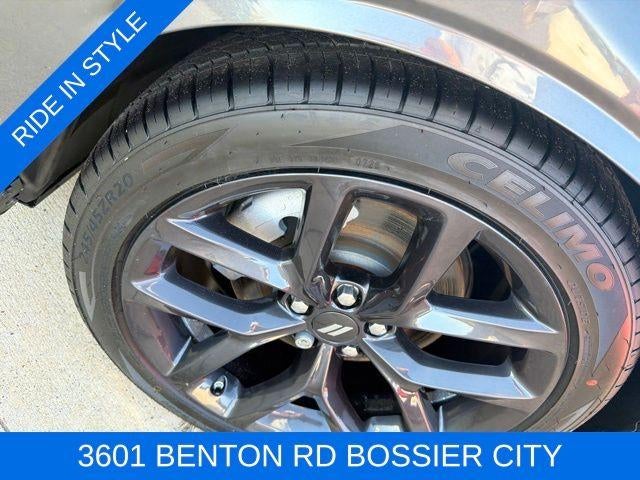 2022 Dodge Challenger GT RWD