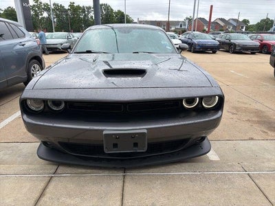2022 Dodge Challenger GT RWD